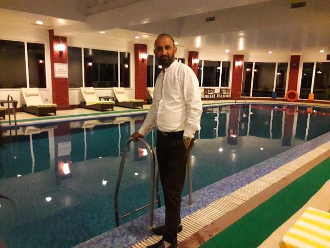 The Quiet Resort Pahalgam Exterior photo