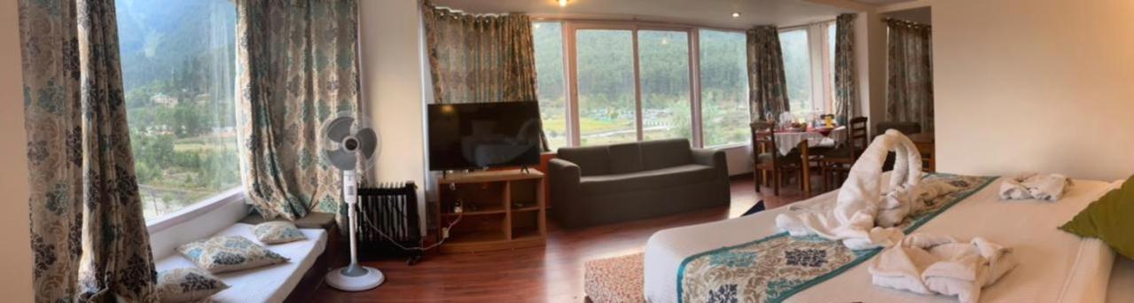The Quiet Resort Pahalgam Exterior photo