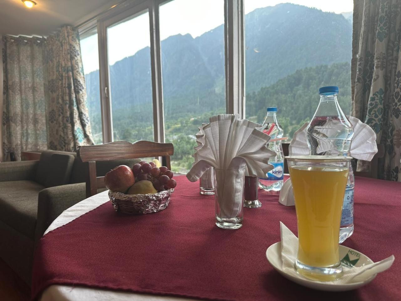 The Quiet Resort Pahalgam Exterior photo