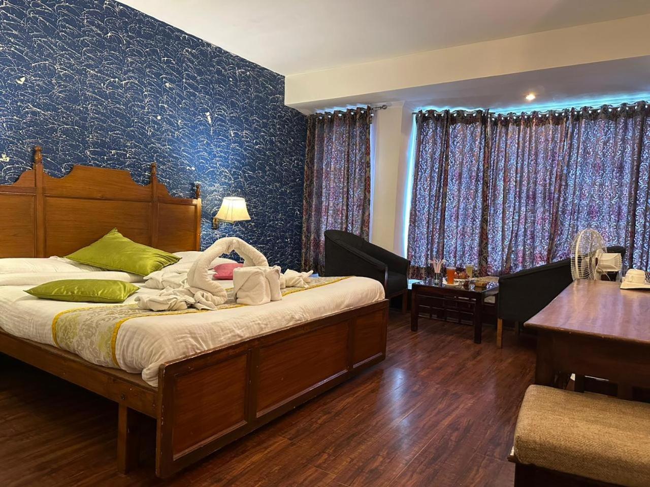 The Quiet Resort Pahalgam Exterior photo