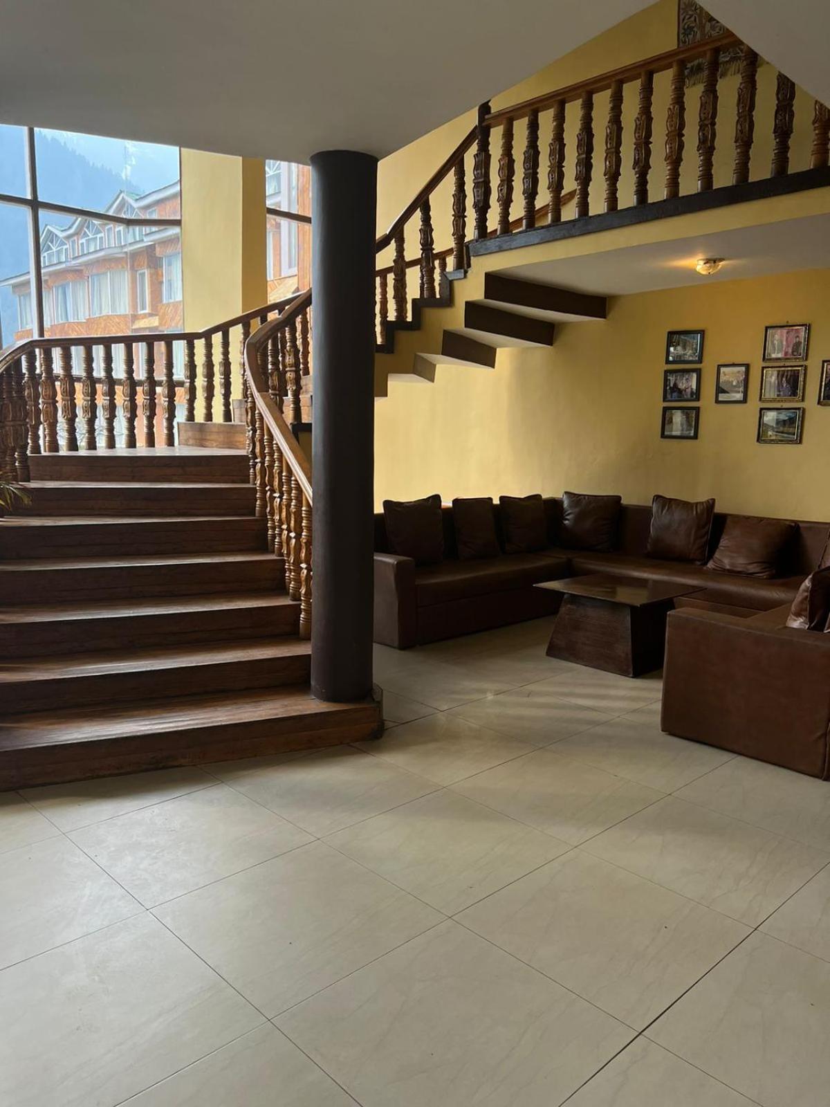 The Quiet Resort Pahalgam Exterior photo