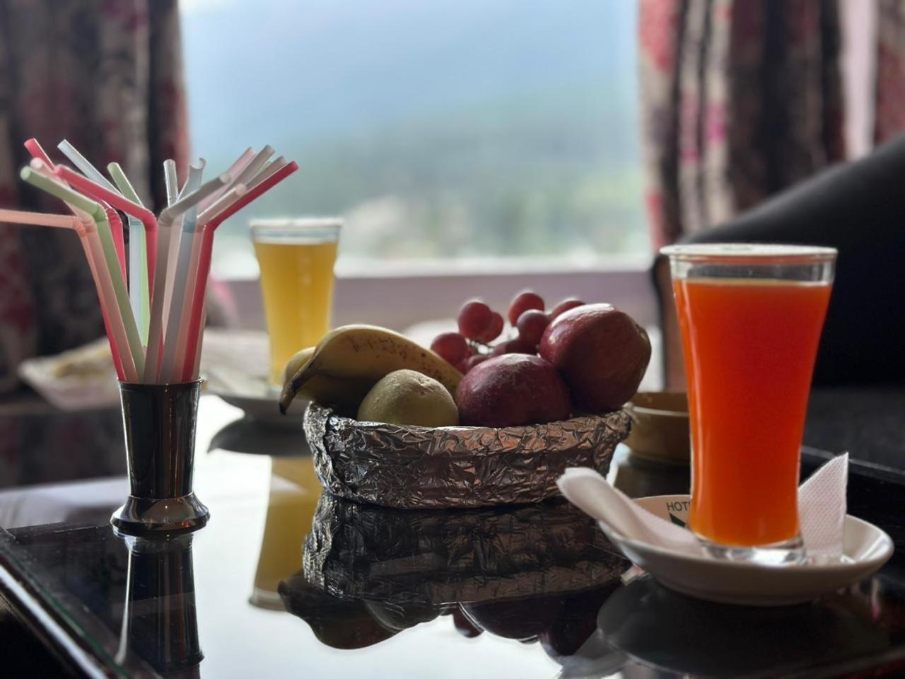 The Quiet Resort Pahalgam Exterior photo